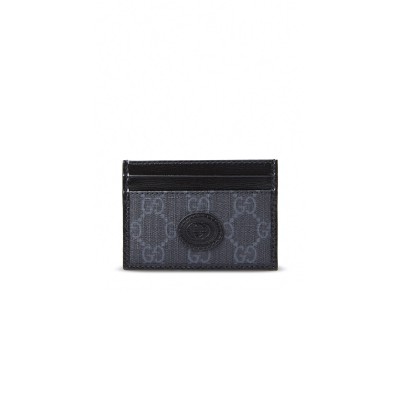 GUCCI GG SUPREME WALLET 673002 (10*7cm)